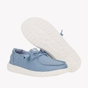 Hey dude Wendy Stretch Canvas Women’s Shoes